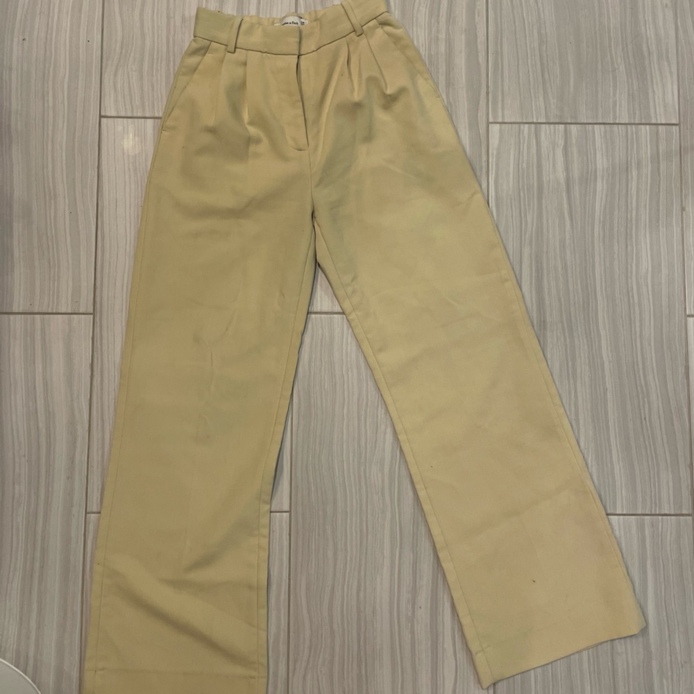 Abercrombie Sloane Trousers